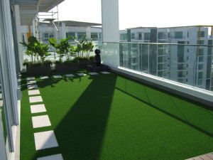 Synthetic Grass Services Encinitas, Turf Applications, Decks, Terraces, Patios
