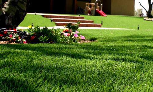 Synthetic Grass Custom Design Company Encinitas, Best Custom Artificial Lawn Pricing