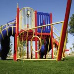 Artificial Grass Playground Installation Encinitas, Synthetic Turf Playground Company