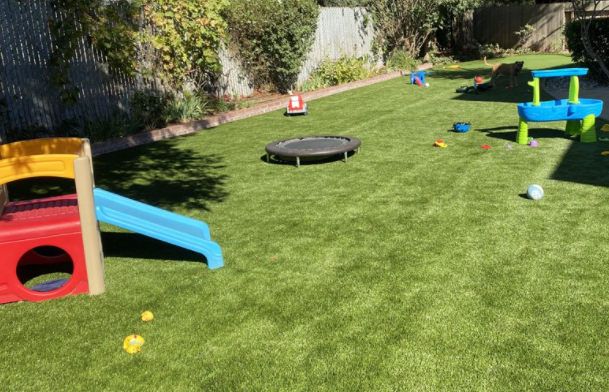 Important Fake Grass Safety Tips For Parents In Encinitas