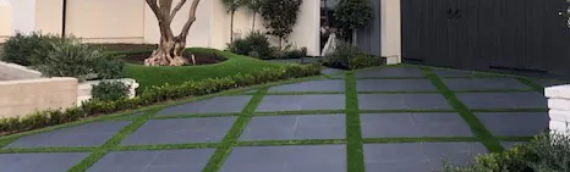 ▷5 Tips To Install Artificial Grass In Your Driveway Encinitas