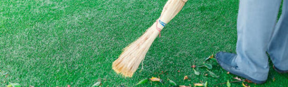 ▷5 Tips To Regularly Clean Your Synthetic Turf In Encinitas