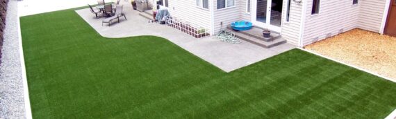 ▷5 Tips To Create Perfect Landscape With Artificial Grass In Encinitas